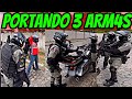 POLICIAIS / MILITARES SENDO ABORDADOS POR POLICIAIS (EP.12)