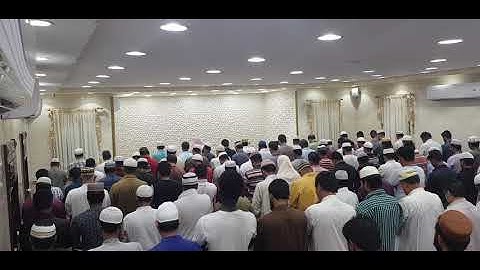 سورة الزمر الآية 67 إلى 72 _ الشيخ عبدالرحمن بطي