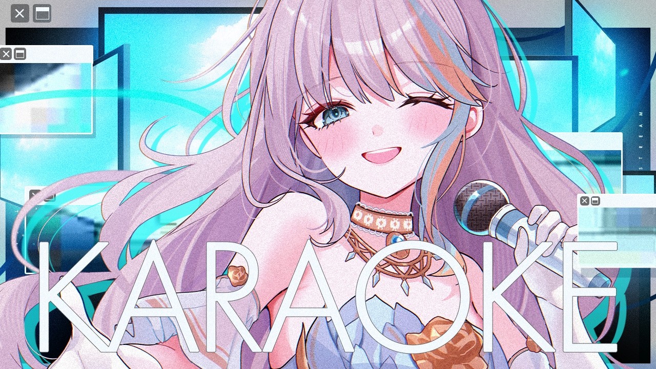 【 歌枠 】君の年代のドストライクを刺す!🩵レパートリー1300以上の歌枠!🎤✨【#ラティLIVE / karaoke / Vtuber ラティオ・ユィリス 】