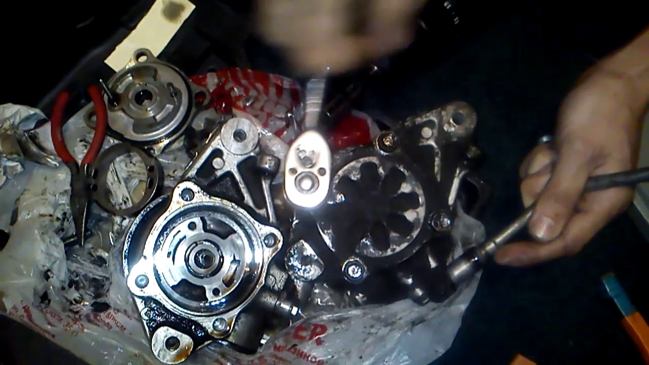 Ремонт гидроусилителя своими руками HONDA CIVIC EG - YouTube