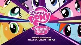 Mlppromo Cutie Remark Finale Trailer.