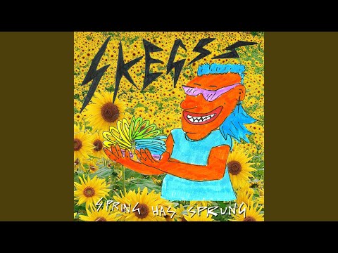 Spring Has Sprung - Skegss