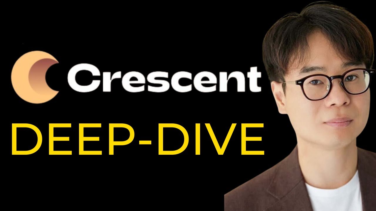 Crescent & $CRE Deep-Dive - with Hyung Lee