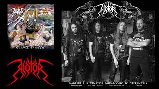 RIOTOR - Flesh Desire (New version from album Cursed Throne 2017)