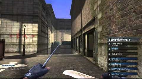 point blank : MatheusSnakeEyes Tenente Coronel 1 usando wall hacker