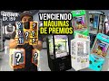 Vencimos 5 Máquinas en HappyLand Saltillo - MiniGames en el Mundo Real Ep. 159