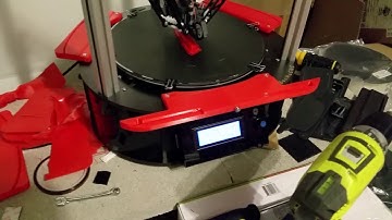 Rostock Max v2 Enclosure Bracket Update