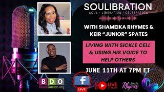 This Just Got Serious: Kier ‘Junior’ Spates on Sickle Cell, Survival & Spreading Hope Net Worth