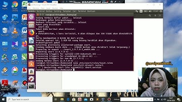 Cara menginstal SNORT di Linux melalui VirtualBox dan Menghubungkannya Ke CMD