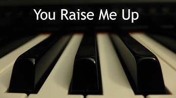 Download You Raised Me Up Caleb Kelsey Mp3 Free And Mp4