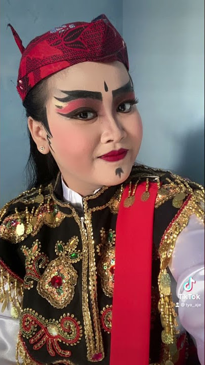 Make up by: Bundanya Sendiri😃