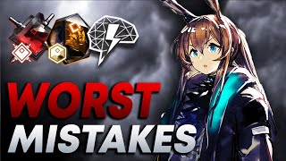 Don't Make These Mistakes in Arknights