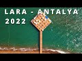 LARA - ANTALYA OTEL ÖNERİLERİ | Lara'da Her Şey Dahil | Lara - Kundu Otelleri | 2022