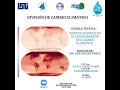 Nuevos avances en el conocimiento del Cambio Climático