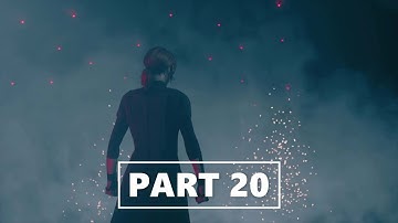 CONTROL Walkthrough Gameplay Part 20 - Polaris (FULL GAME)