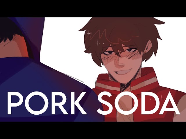 PORK SODA (southpark - cryde)