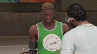 NBA 2K23 - Hammond Park Championship Match