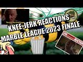 Kneejerk reactions to marble league 2023 e16 honeydome gp spoilers ahead