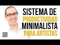 SISTEMA DE PRODUCTIVIDAD Zen To Done o ZTD