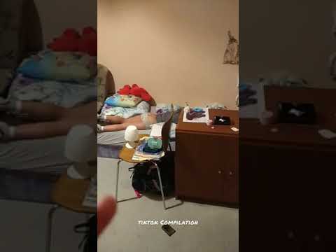 This is how my GF sleep 🍑🍒💥 | #shorts #tiktok #trending #viral #beauty #bikini #hot