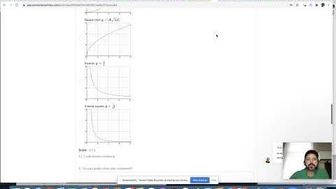 Graphing Velocity vs. Time on Pivot Lab