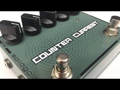 SolidGoldFX - Counter Current (Dirty Verb)