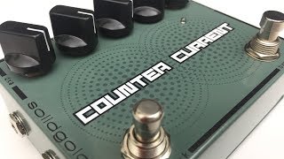 SolidGoldFX - Counter Current (Dirty Verb)