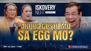 ISKOVERY NIGHT S03E05 with NEGI and PETITE