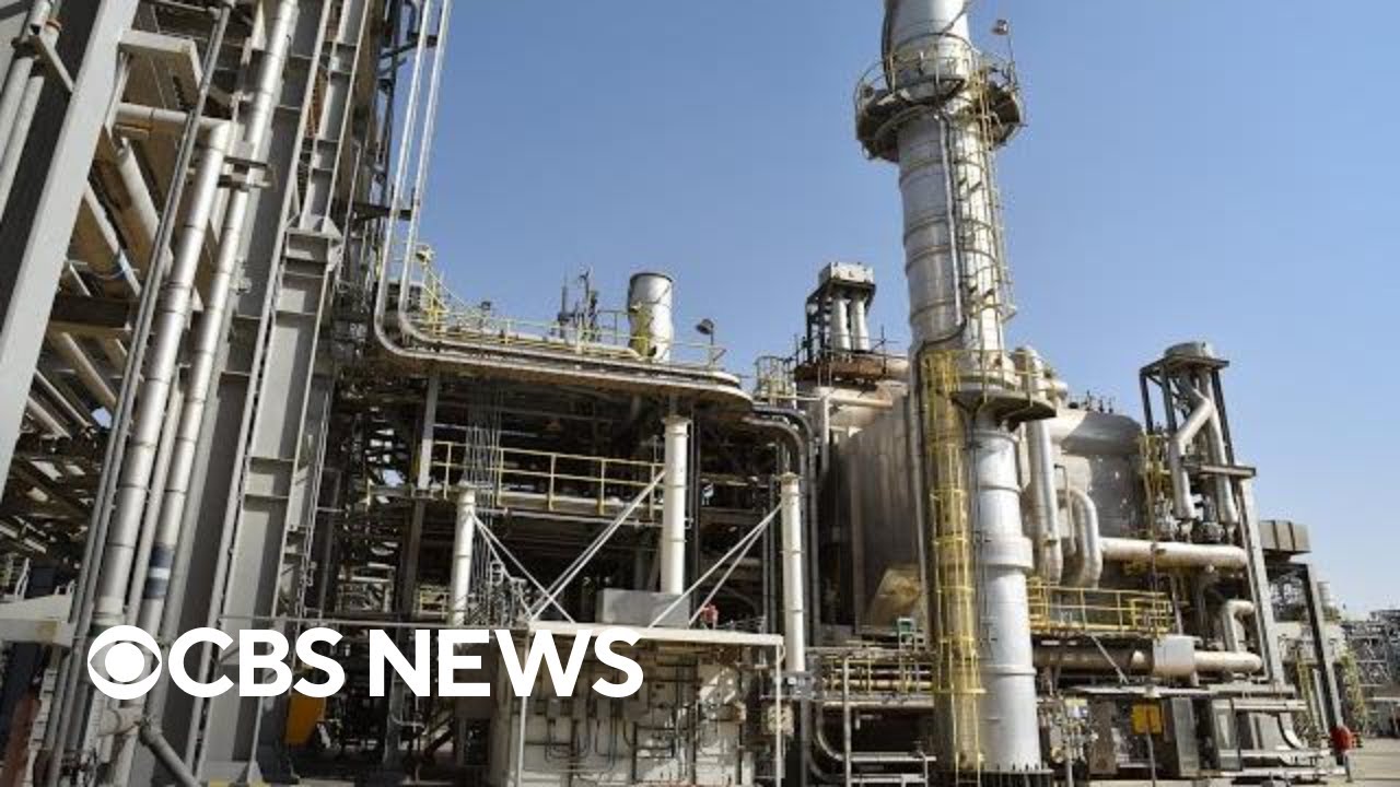 Read more about the article Saudi Arabia Russia oil cuts could impact U.S. interest rates – CBS News