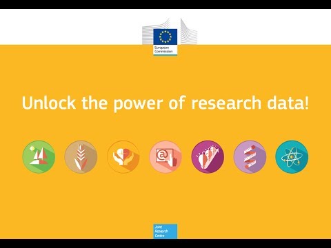 Unlock the power of research data