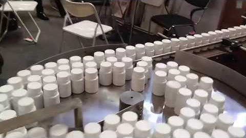 Bottle /Vial /Eyedrop Bottle Automatic Cartoning Machine With Leaflet Fold Dedevice