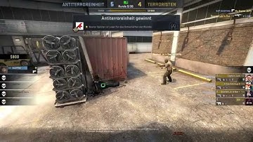 CS:GO | Cache | Epic Ninja Defuse