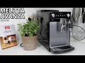 Melitta AVANZA im Test: Kompakter Kaffeevollautomat mit Milchaufschäumer &amp; leichter Reinigung!