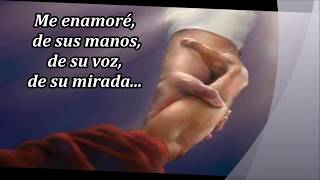 Me Enamore De Jesús - Miriam Robalino (Lyrics) chords