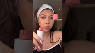 IS THE KYLIE JENNER BLUSH GOOD 😱?MAKEUP REVIEW #makeup #beutyhack #blushhack #blush #makeuptips