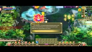 ZQGame Crystal Saga free-to-play MMORPG trailer screenshot 4