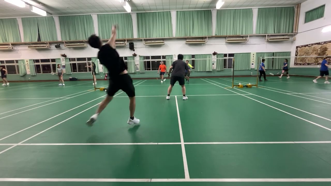 Badminton 20260116 0929