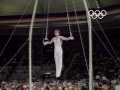 Vladimir Artemov's Gymnastic Dominance - Seoul 1988 Olympics