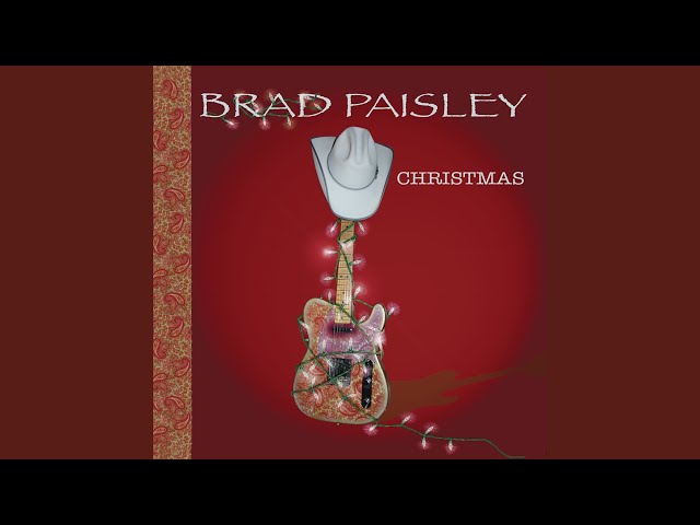 Brad Paisley - I'll Be Home For Christmas