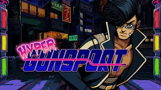 Hyper Gunsport - Neon Moonlight (Ending Theme)