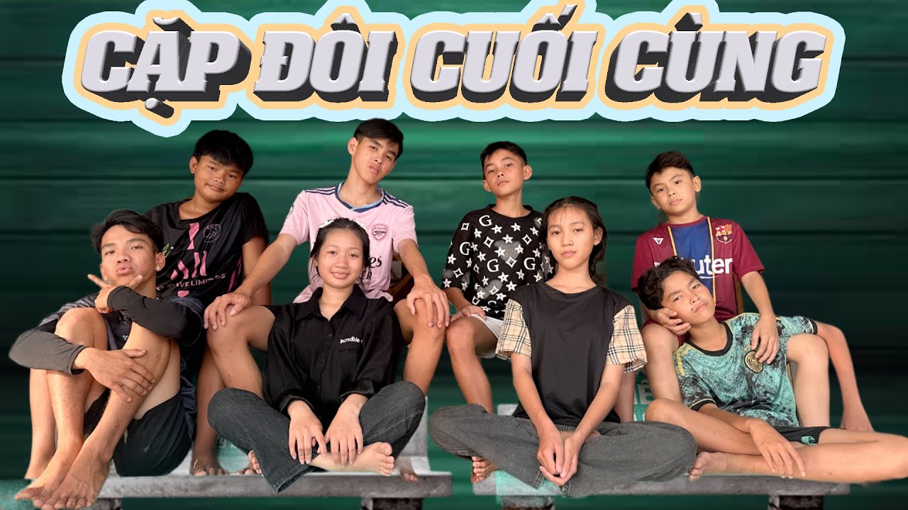 Anh Thời Đại - Thử Thách Cặp Đôi Cuối Cùng Còn Trên Ghế Đá - 