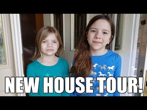 New house tour with Jillian & Addie of Babyteeth4