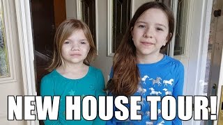 New house tour with Jillian &amp; Addie of Babyteeth4