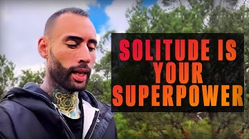Embrace Solitude & Find Your True Self | Mastering the Art of Being Alone