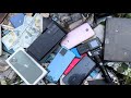 I restore broken vivo y33s phone found from rubbish