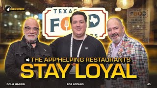 Born from the Pandemic: The Food Lovers App - Life Currency with JD and Doug