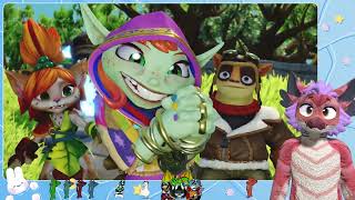 Cascade the Crawderg Becomes Kaiju in Skylanders Superchargers! ☲ Day 3! ☲