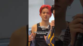 Enhypen Is Here For Todays Mini Fanmeeting