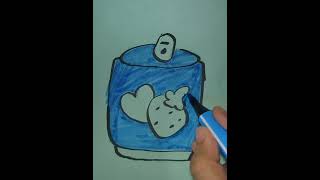 JUICE DRAWING 😍❤️ ll #artplanet #art #animeeart #artandcraft #drawing #artscraft #cuteart #painting
