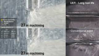 Dofeed - New Small Approach Angle 03 Sized Inserts For High Feed Milling.